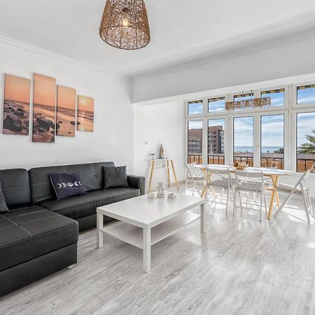 Benalmadena, Frente A La Playa Y Puerto Marina Διαμέρισμα Εξωτερικό φωτογραφία