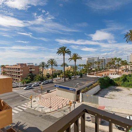 Benalmadena, Frente A La Playa Y Puerto Marina Διαμέρισμα Εξωτερικό φωτογραφία