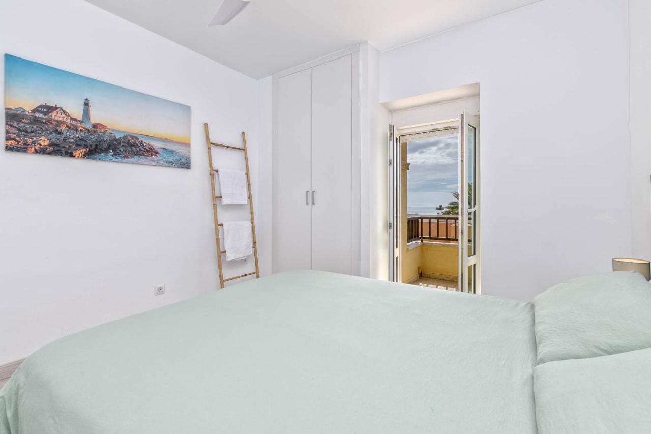 Benalmadena, Frente A La Playa Y Puerto Marina Διαμέρισμα Εξωτερικό φωτογραφία