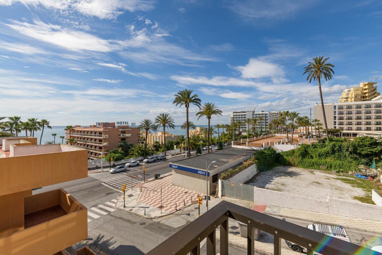 Benalmadena, Frente A La Playa Y Puerto Marina Διαμέρισμα Εξωτερικό φωτογραφία